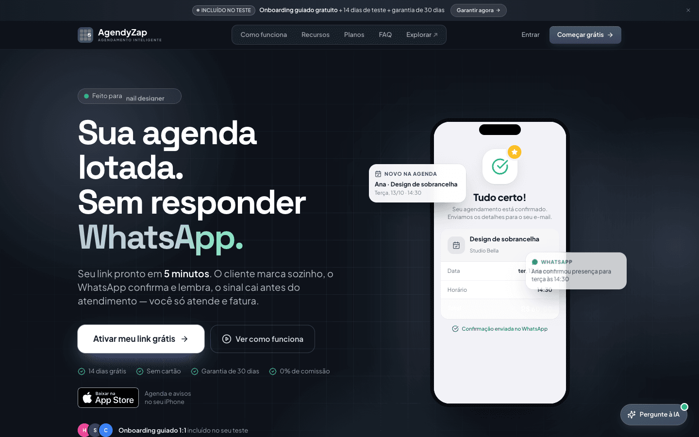 AgendyZap