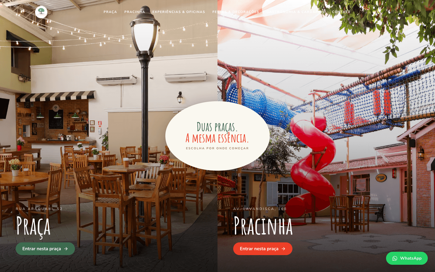 Praça Capitangueira